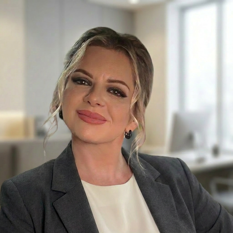 Vierka Hiscock, Founder of Hiscock & Co